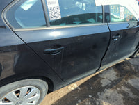 2015-2018 Volkswagen Jetta Passenger Rear Door Oem - Oemusedautoparts1.com