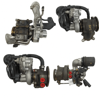 compare product Turbos or Exhaust Manifold 2016 VOLKSWAGEN JETTA