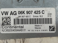 2015-2017 Volkswagen Jetta PCM Engine Control Computer ECU ECM PCU OEM P/N:09G 927 158 BC 06K 907 425 C Fits Fits 2015 2016 