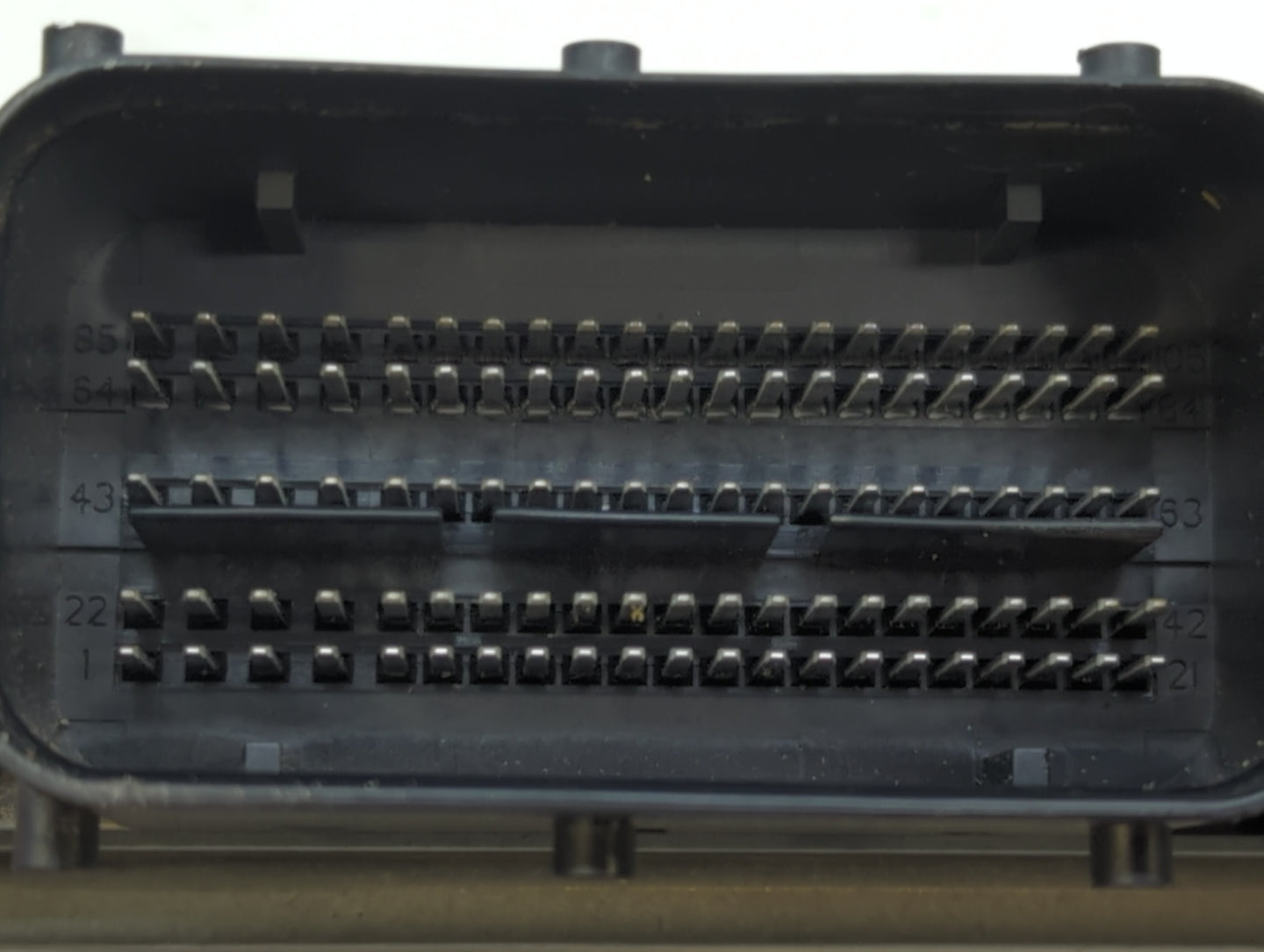 2015-2017 Volkswagen Jetta PCM Engine Control Computer ECU ECM PCU OEM P/N:09G 927 158 BC 06K 907 425 C Fits Fits 2015 2016 