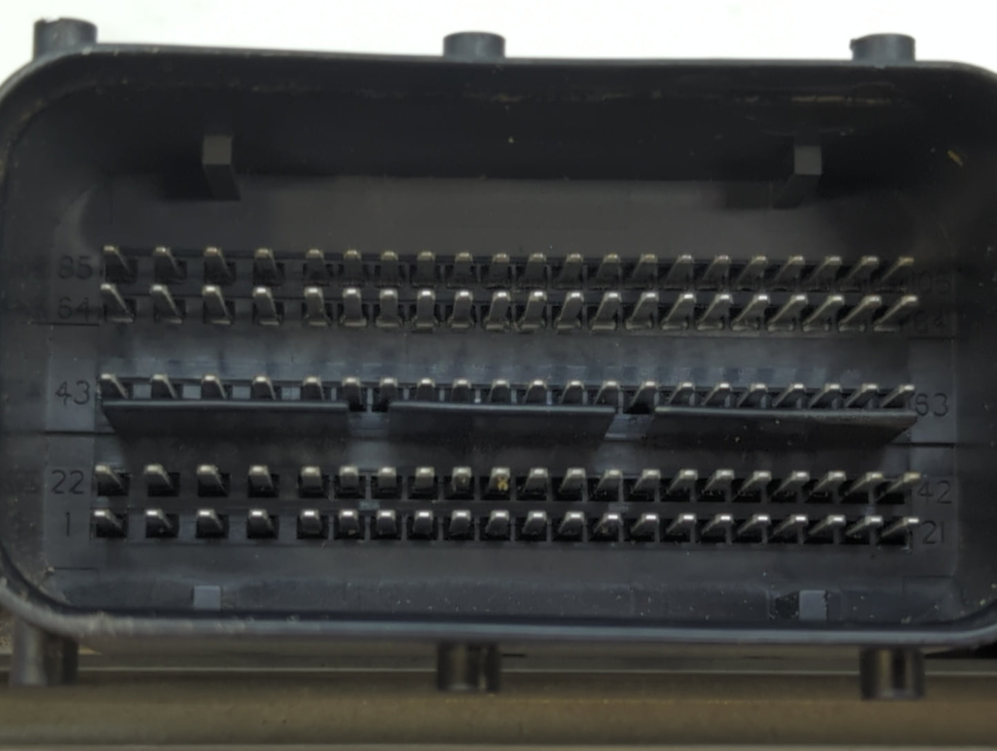 2015-2017 Volkswagen Jetta PCM Engine Control Computer ECU ECM PCU OEM P/N:09G 927 158 BC 06K 907 425 C Fits Fits 2015 2016 
