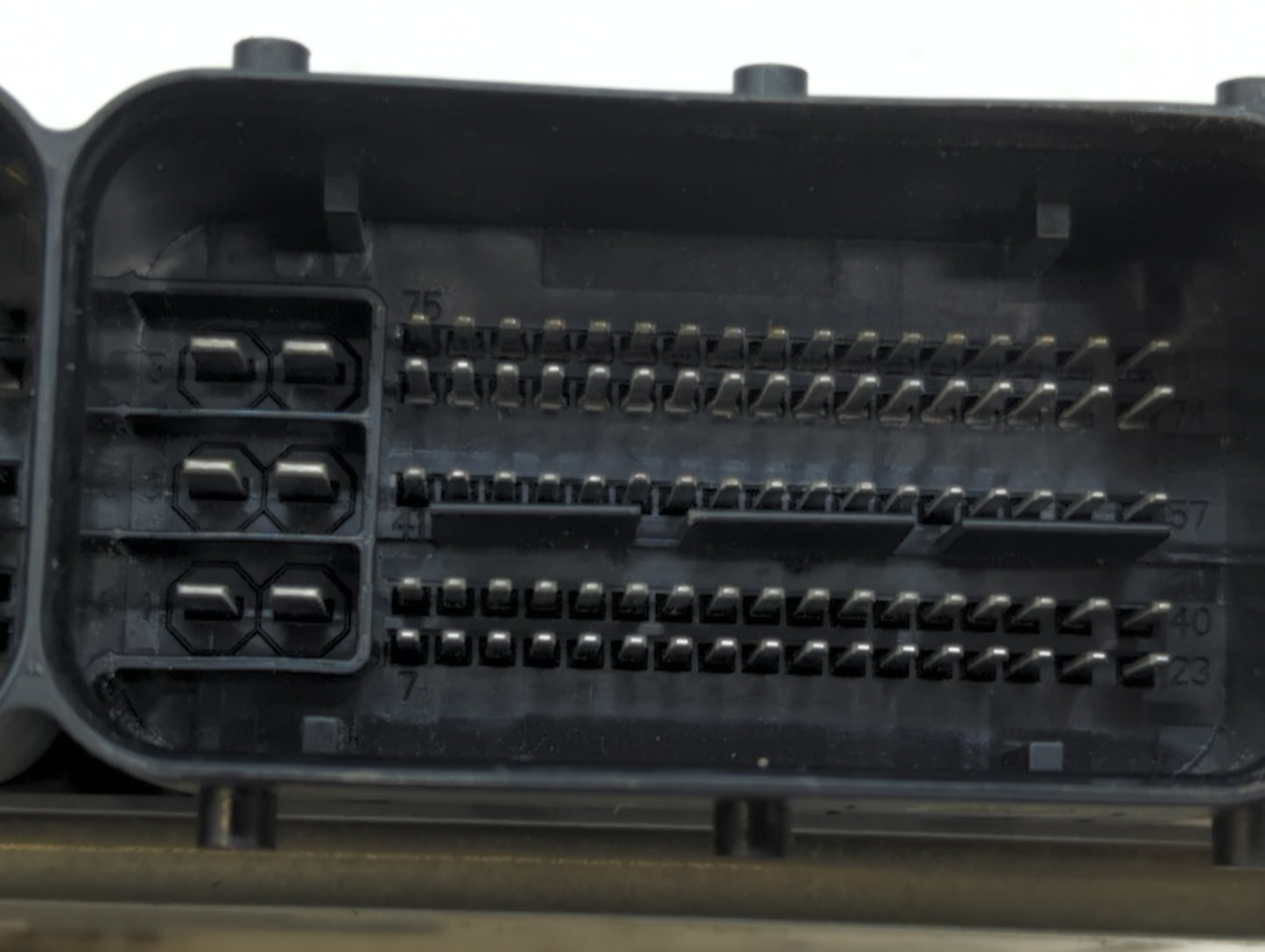 2015-2017 Volkswagen Jetta PCM Engine Control Computer ECU ECM PCU OEM P/N:09G 927 158 BC 06K 907 425 C Fits Fits 2015 2016 