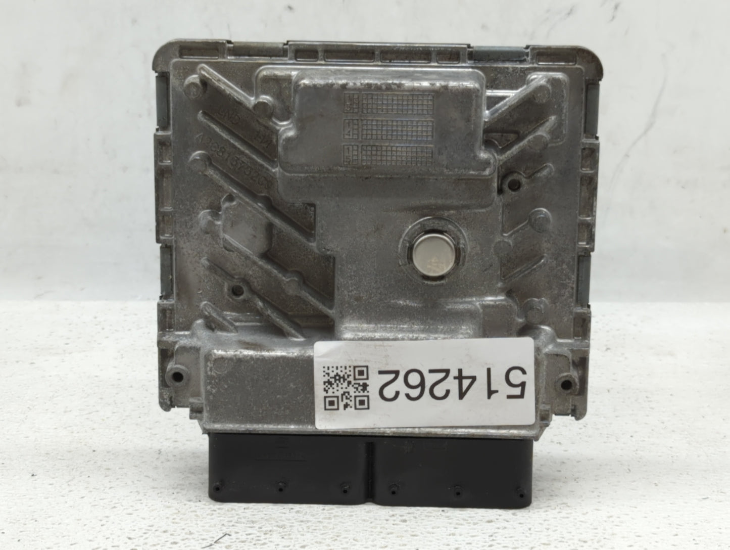 2015-2017 Volkswagen Jetta PCM Engine Control Computer ECU ECM PCU OEM P/N:06K 907 425 C Fits Fits 2015 2016 2017 OEM Used A