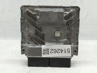 2015-2017 Volkswagen Jetta PCM Engine Control Computer ECU ECM PCU OEM P/N:06K 907 425 C Fits Fits 2015 2016 2017 OEM Used A