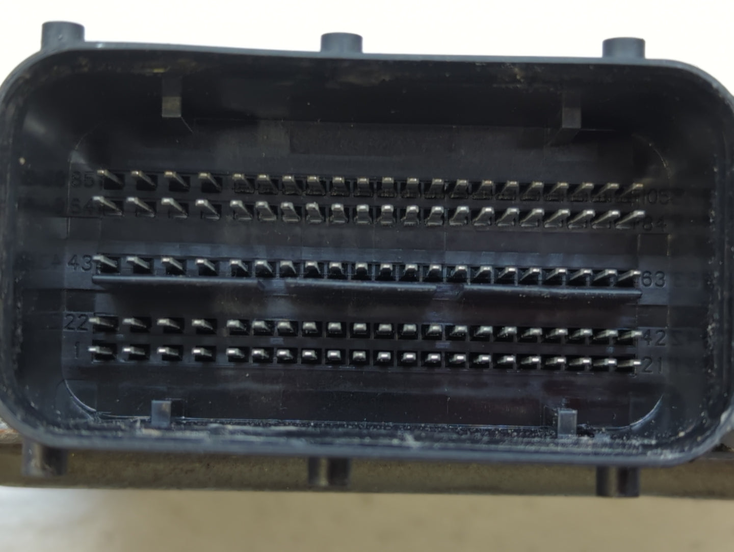 2015-2017 Volkswagen Jetta PCM Engine Control Computer ECU ECM PCU OEM P/N:06K 907 425 C Fits Fits 2015 2016 2017 OEM Used A