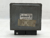 2015-2017 Volkswagen Jetta PCM Engine Control Computer ECU ECM PCU OEM P/N:06K 907 425 C Fits Fits 2015 2016 2017 OEM Used A