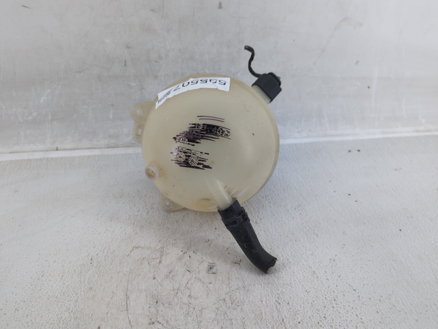 2005 Volkswagen Jetta Radiator Coolant Overflow Expansion Tank Bottle 535507 - Oemusedautoparts1.com