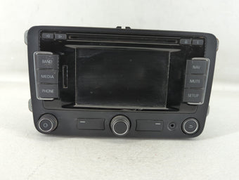 compare product 2016 Volkswagen Jetta Am Fm Cd Player Radio Receiver 549098