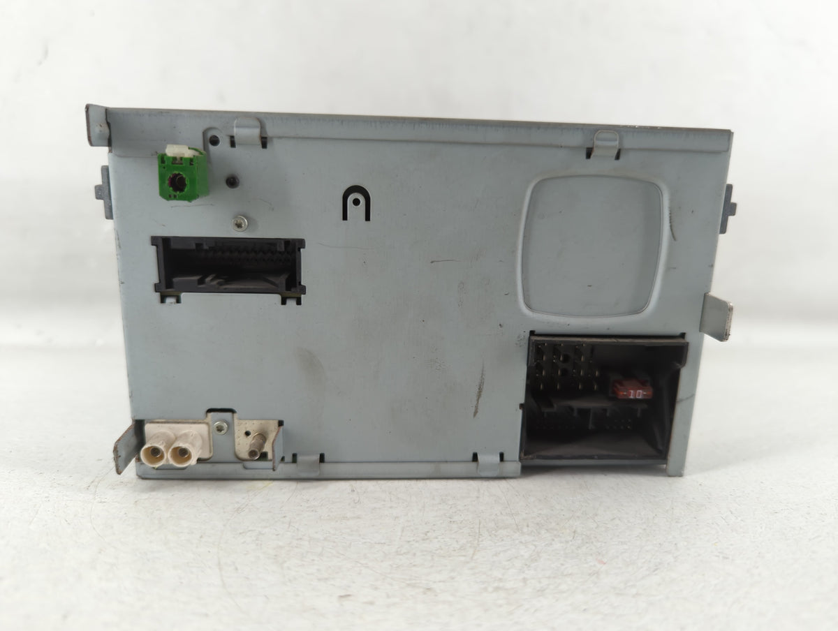 2016 Volkswagen Jetta Am Fm Cd Player Radio Receiver 549098 - Oemusedautoparts1.com