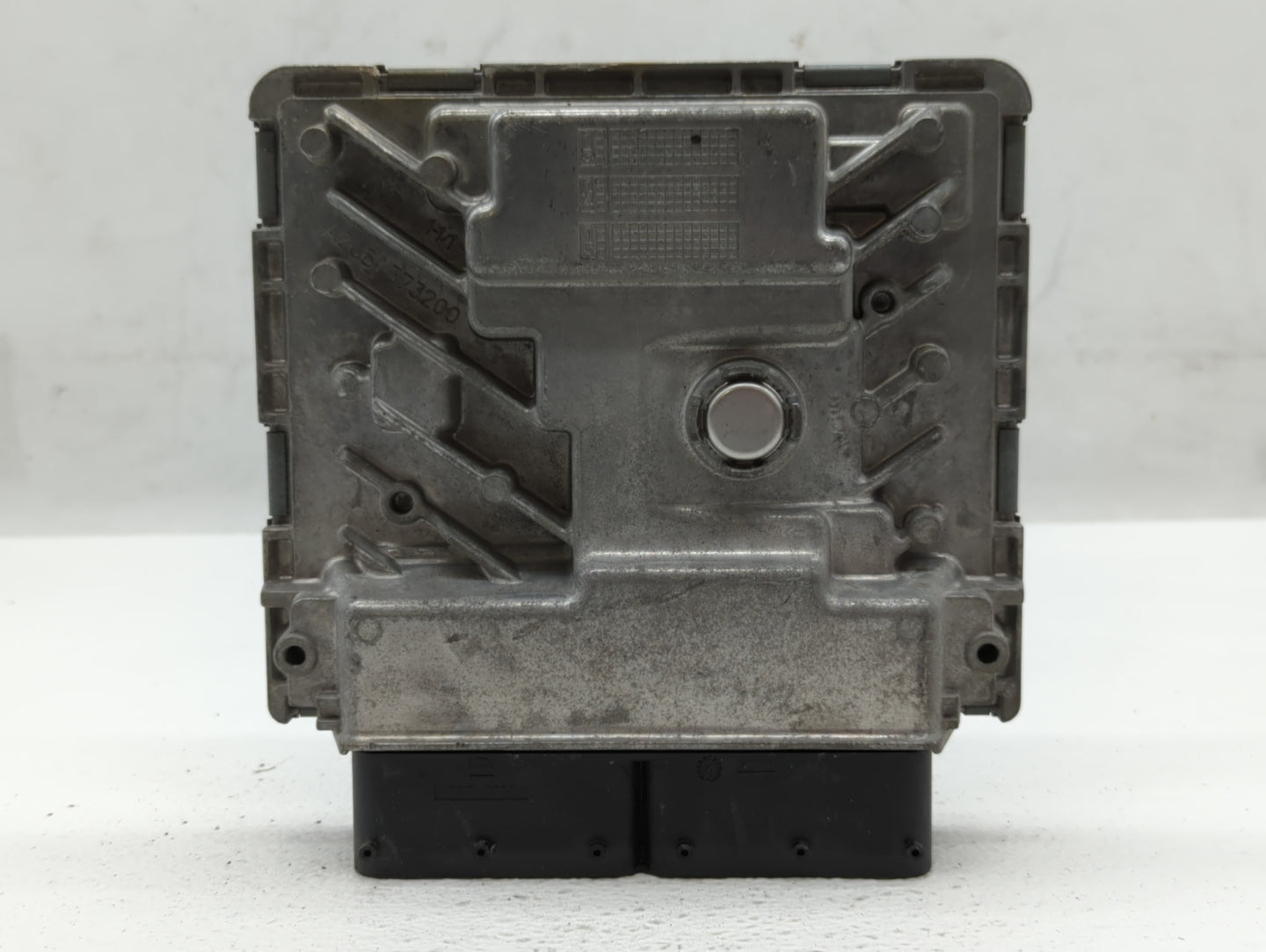 2015-2017 Volkswagen Jetta PCM Engine Control Computer ECU ECM PCU OEM P/N:06K 907 425 C Fits Fits 2015 2016 2017 OEM Used A