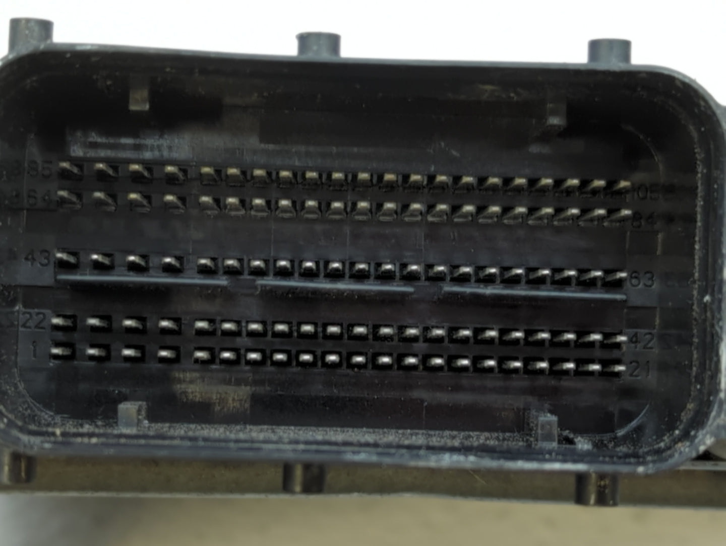 2015-2017 Volkswagen Jetta PCM Engine Control Computer ECU ECM PCU OEM P/N:06K 907 425 C Fits Fits 2015 2016 2017 OEM Used A