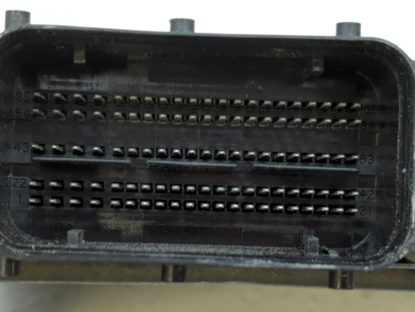 2015-2017 Volkswagen Jetta PCM Engine Control Computer ECU ECM PCU OEM P/N:06K 907 425 C Fits Fits 2015 2016 2017 OEM Used A