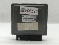 2015-2017 Volkswagen Jetta PCM Engine Control Computer ECU ECM PCU OEM P/N:06K 907 425 C Fits Fits 2015 2016 2017 OEM Used A