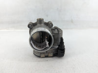 2014-2017 Volkswagen Jetta Throttle Body P/N:06K 133 062 E Fits Fits 2014 2015 2016 2017 OEM Used Auto Parts - Oemusedautopa