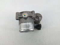 2014-2017 Volkswagen Jetta Throttle Body P/N:06K 133 062 E Fits Fits 2014 2015 2016 2017 OEM Used Auto Parts - Oemusedautopa