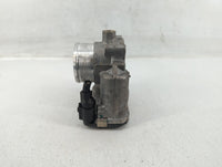 2014-2017 Volkswagen Jetta Throttle Body P/N:06K 133 062 E Fits Fits 2014 2015 2016 2017 OEM Used Auto Parts - Oemusedautopa