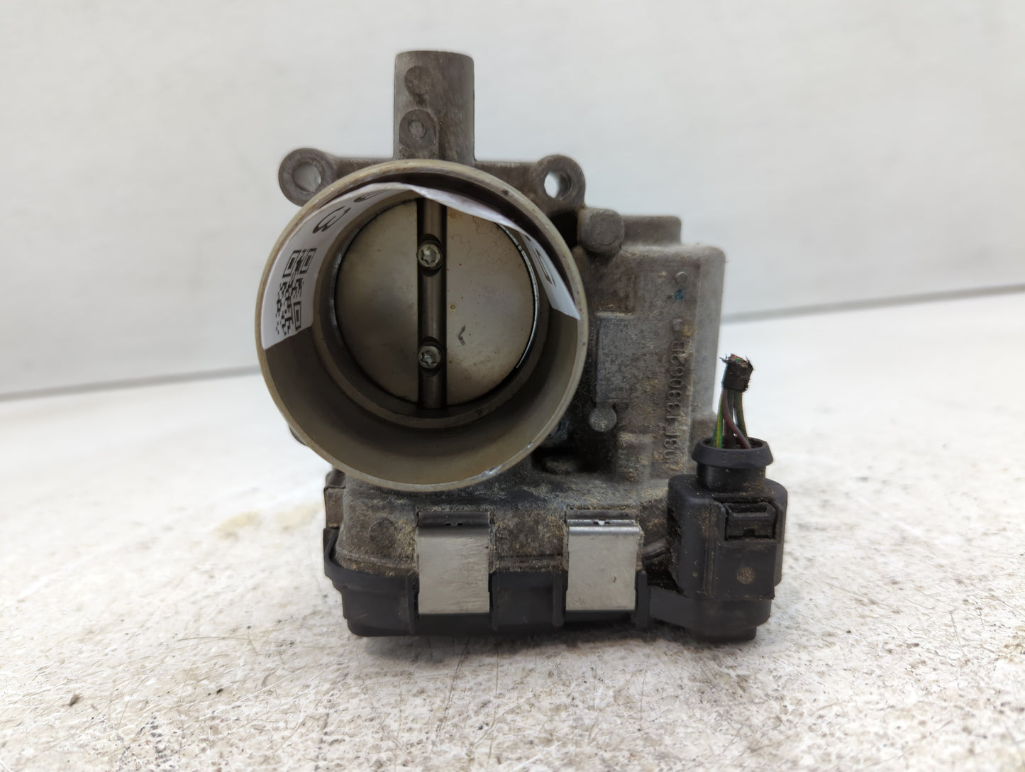 2013-2018 Volkswagen Jetta Throttle Body P/N:03F133062B Fits Fits 2013 2014 2015 2016 2017 2018 OEM Used Auto Parts - Oemuse