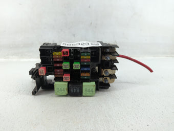 compare product 2015-2018 Volkswagen Jetta Fusebox Fuse Box Panel Relay Module Fits Fits 2015 2016 2017 2018 OEM Used Auto Parts