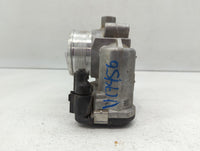 2014-2017 Volkswagen Jetta Throttle Body P/N:06K 133 062 E Fits Fits 2014 2015 2016 2017 OEM Used Auto Parts - Oemusedautopa
