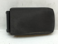 2016 Volkswagen Jetta Center Console Armrest Cover Lid Black - Oemusedautoparts1.com
