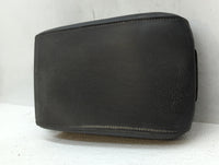 2016 Volkswagen Jetta Center Console Armrest Cover Lid Black - Oemusedautoparts1.com