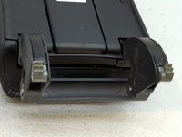 2016 Volkswagen Jetta Center Console Armrest Cover Lid Black - Oemusedautoparts1.com