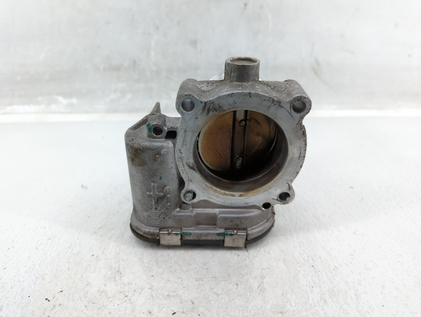 2014-2017 Volkswagen Jetta Throttle Body P/N:06K 133 062 E Fits Fits 2014 2015 2016 2017 OEM Used Auto Parts - Oemusedautopa