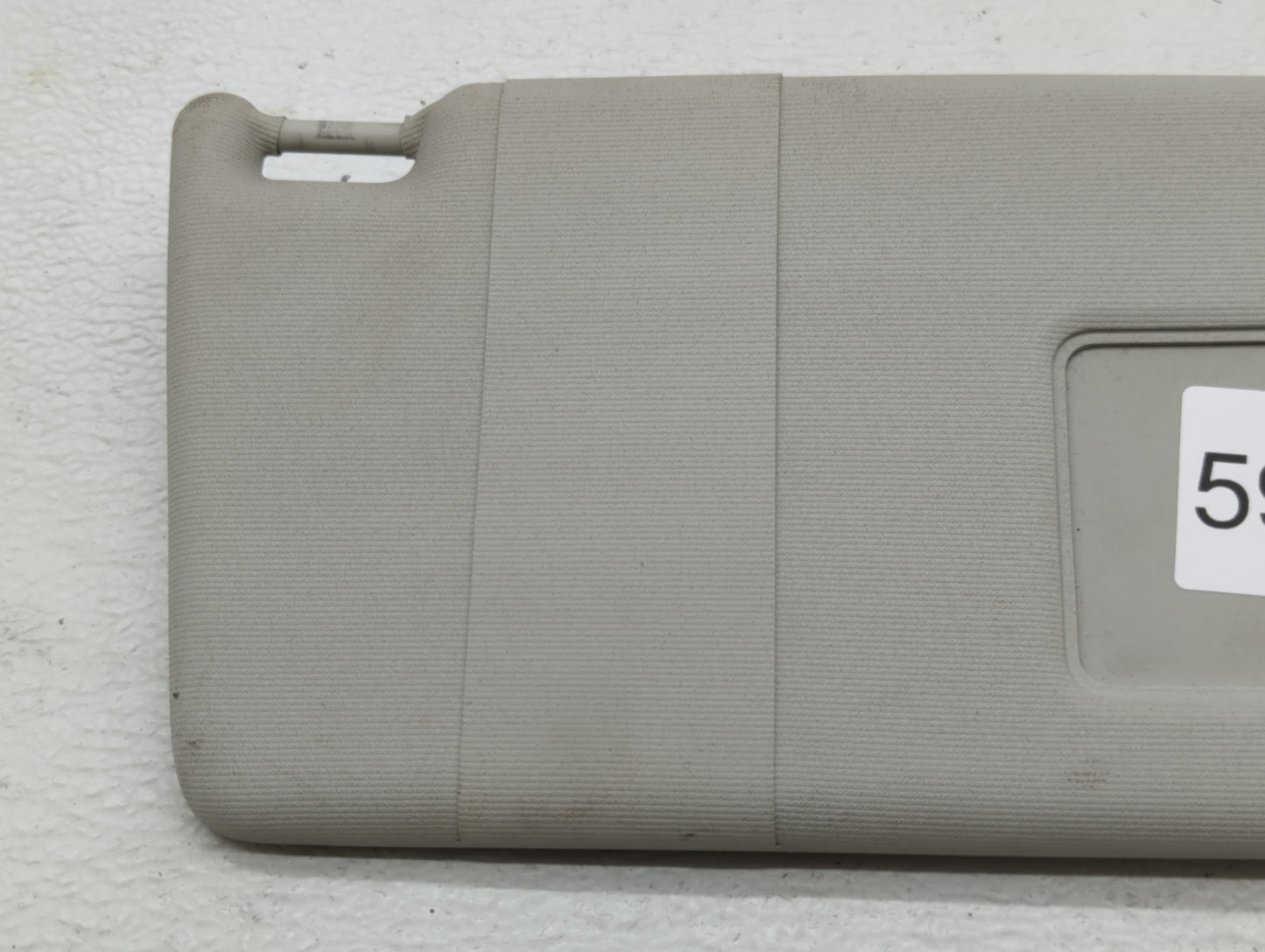 2011-2018 Volkswagen Jetta Sun Visor Shade Replacement Passenger Right Mirror Fits Fits 2011 2012 2013 2014 2015 2016 2017 2