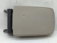 2016 Volkswagen Jetta Center Console Armrest Cover Lid Beige - Oemusedautoparts1.com