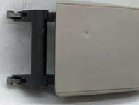 2016 Volkswagen Jetta Center Console Armrest Cover Lid Beige - Oemusedautoparts1.com