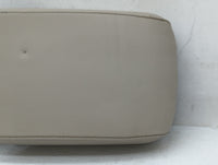 2016 Volkswagen Jetta Center Console Armrest Cover Lid Beige - Oemusedautoparts1.com