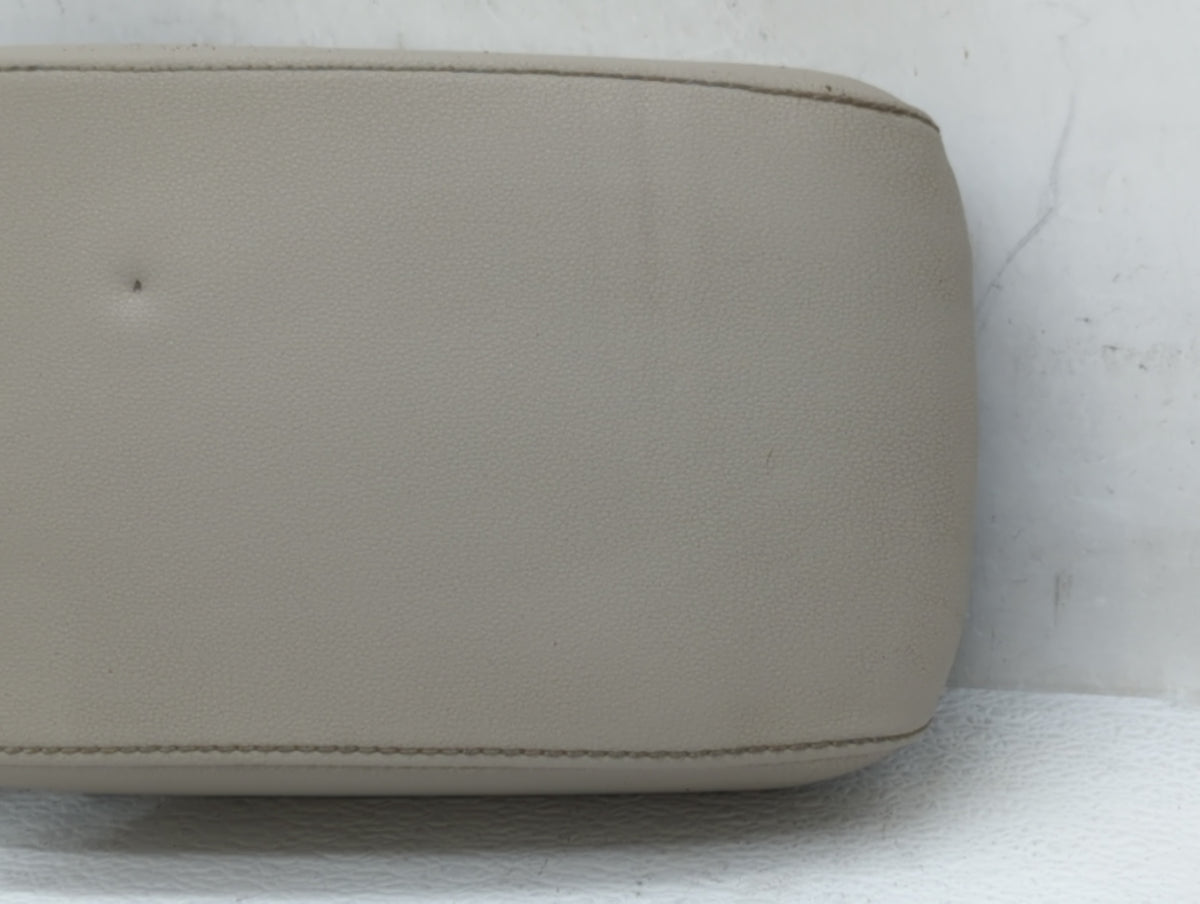 2016 Volkswagen Jetta Center Console Armrest Cover Lid Beige - Oemusedautoparts1.com