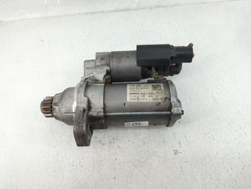 2015-2019 Volkswagen Jetta Car Starter Motor Solenoid OEM P/N:20160517 02M 911 024 R Fits Fits 2015 2016 2017 2018 2019 OEM 