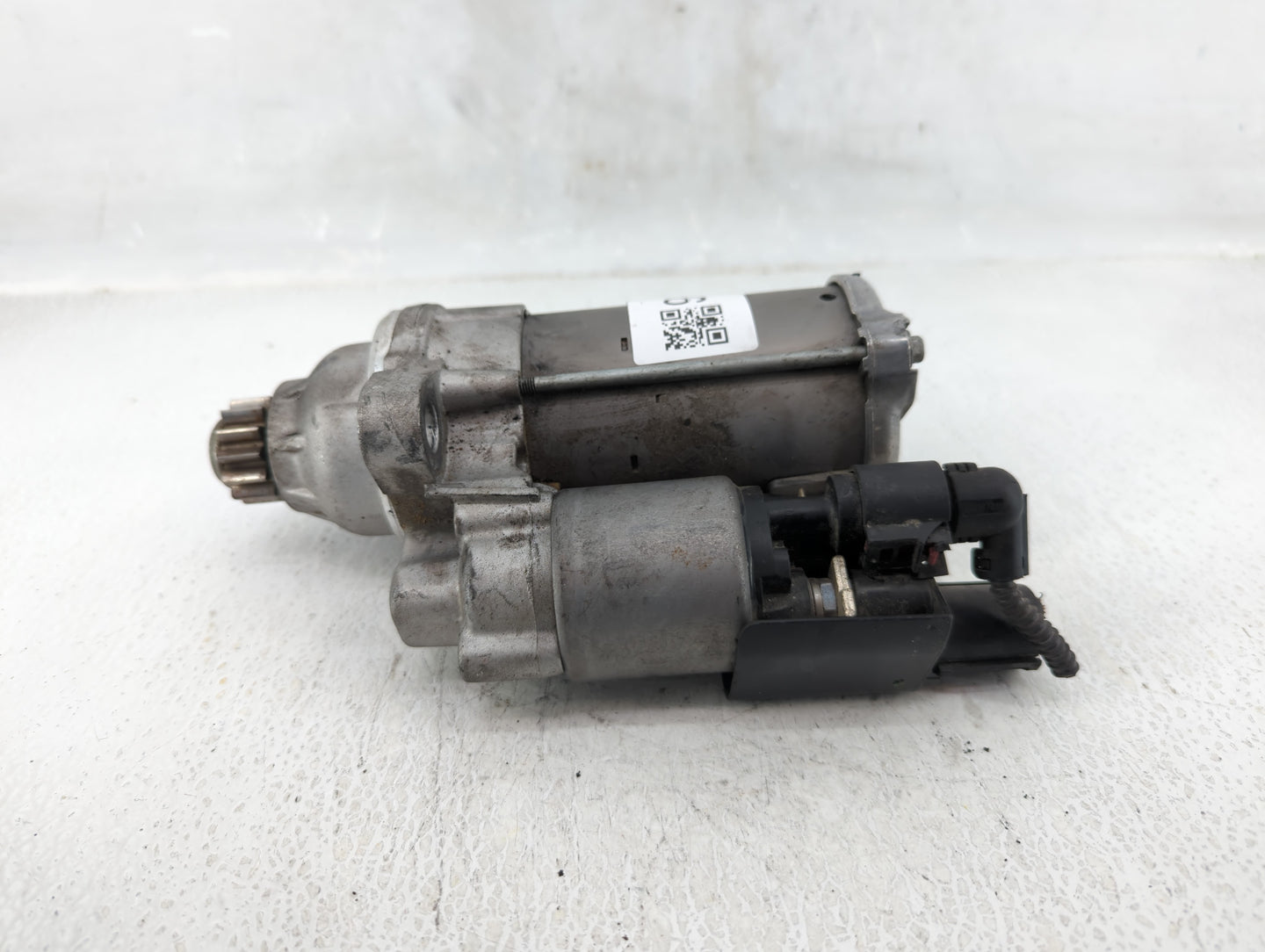 2015-2019 Volkswagen Jetta Car Starter Motor Solenoid OEM P/N:20160517 02M 911 024 R Fits Fits 2015 2016 2017 2018 2019 OEM 