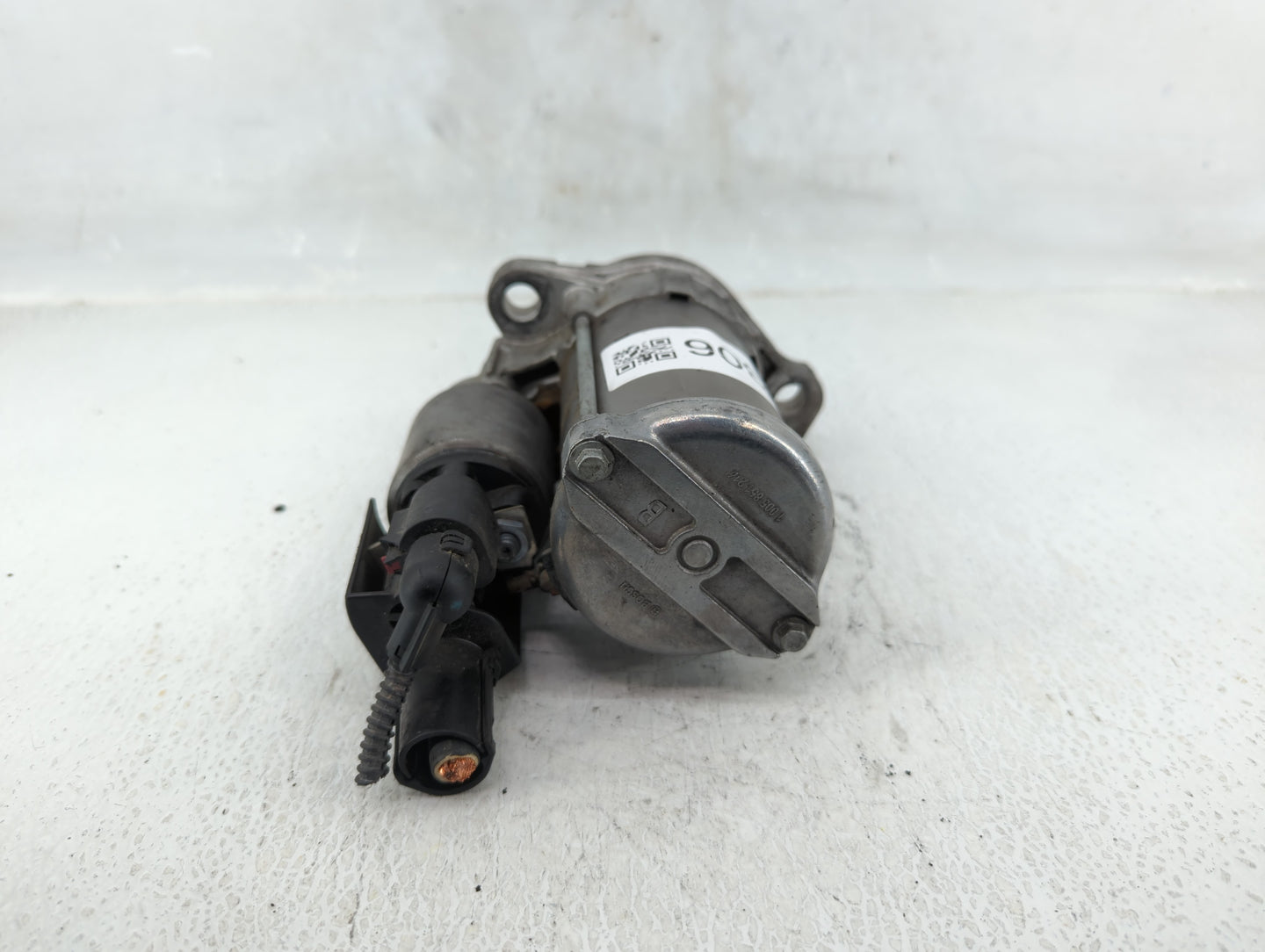 2015-2019 Volkswagen Jetta Car Starter Motor Solenoid OEM P/N:20160517 02M 911 024 R Fits Fits 2015 2016 2017 2018 2019 OEM 