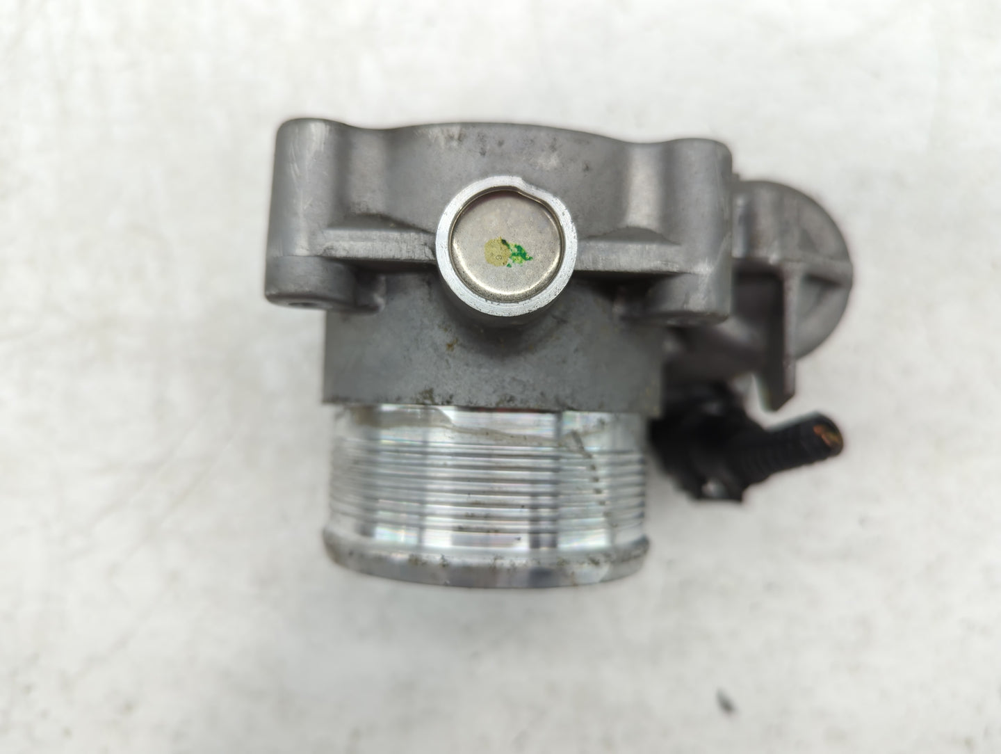 2014-2017 Volkswagen Jetta Throttle Body P/N:0 280 750 590 06K 133 062E Fits Fits 2014 2015 2016 2017 OEM Used Auto Parts - 