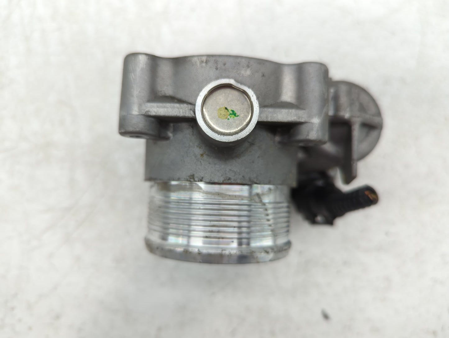 2014-2017 Volkswagen Jetta Throttle Body P/N:0 280 750 590 06K 133 062E Fits Fits 2014 2015 2016 2017 OEM Used Auto Parts - 