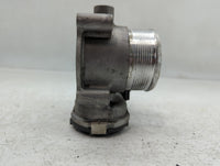 2014-2017 Volkswagen Jetta Throttle Body P/N:0 280 750 590 06K 133 062E Fits Fits 2014 2015 2016 2017 OEM Used Auto Parts - 