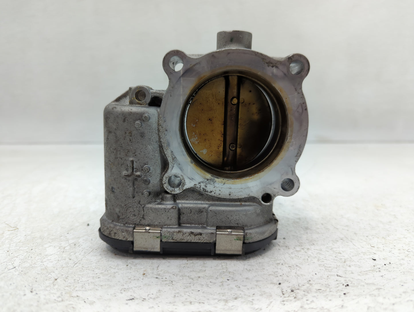 2014-2017 Volkswagen Jetta Throttle Body P/N:0 280 750 590 06K 133 062E Fits Fits 2014 2015 2016 2017 OEM Used Auto Parts - 