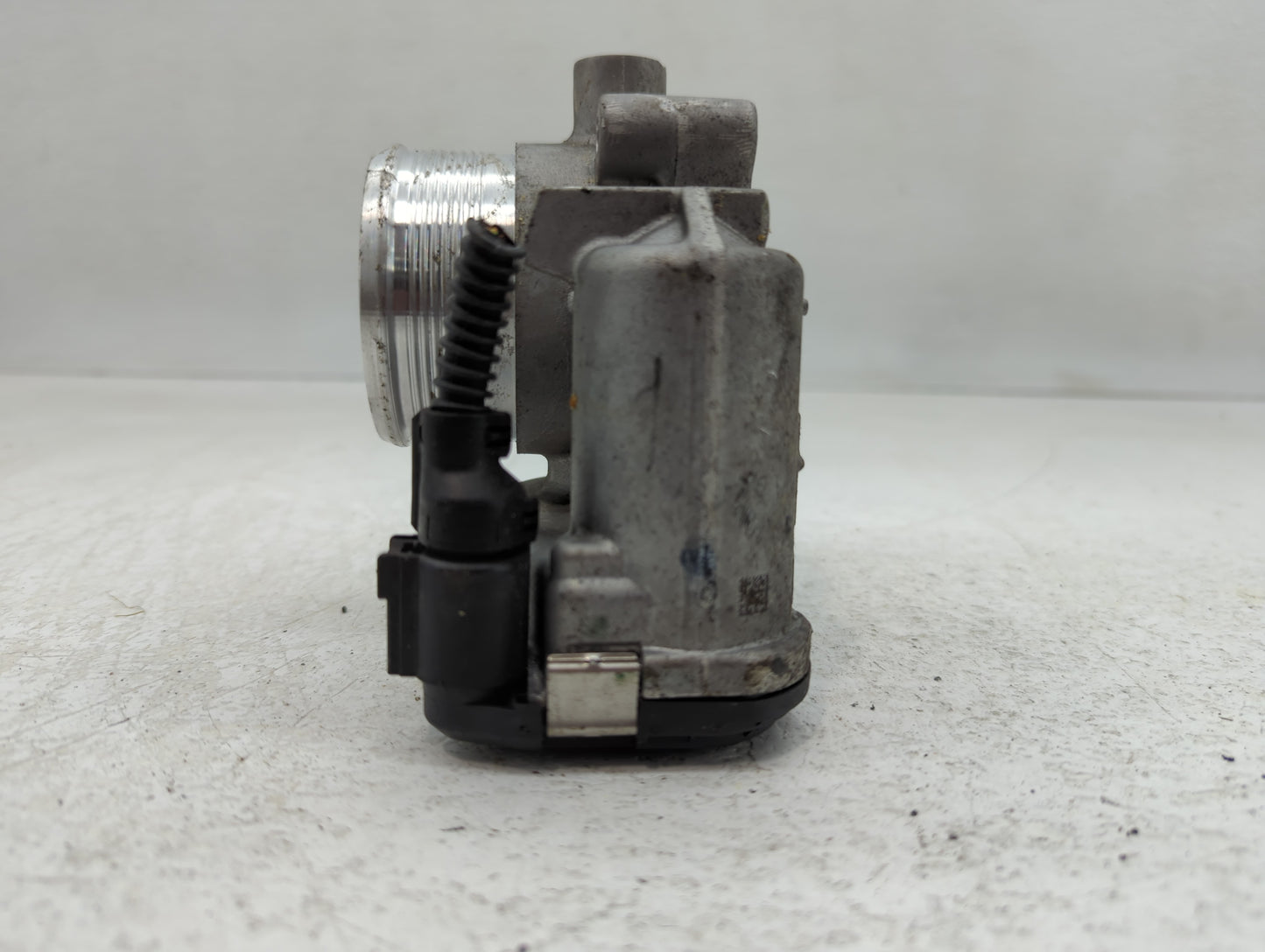 2014-2017 Volkswagen Jetta Throttle Body P/N:0 280 750 590 06K 133 062E Fits Fits 2014 2015 2016 2017 OEM Used Auto Parts - 