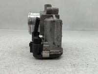 2014-2017 Volkswagen Jetta Throttle Body P/N:0 280 750 590 06K 133 062E Fits Fits 2014 2015 2016 2017 OEM Used Auto Parts - 