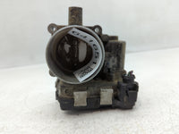 2013-2018 Volkswagen Jetta Throttle Body P/N:F 33062B Fits Fits 2013 2014 2015 2016 2017 2018 OEM Used Auto Parts - Oemuseda