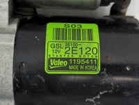 2015-2021 Volkswagen Jetta Car Starter Motor Solenoid OEM P/N:1195411 36100-2E120 Fits Fits 2015 2016 2017 2018 2019 2020 20