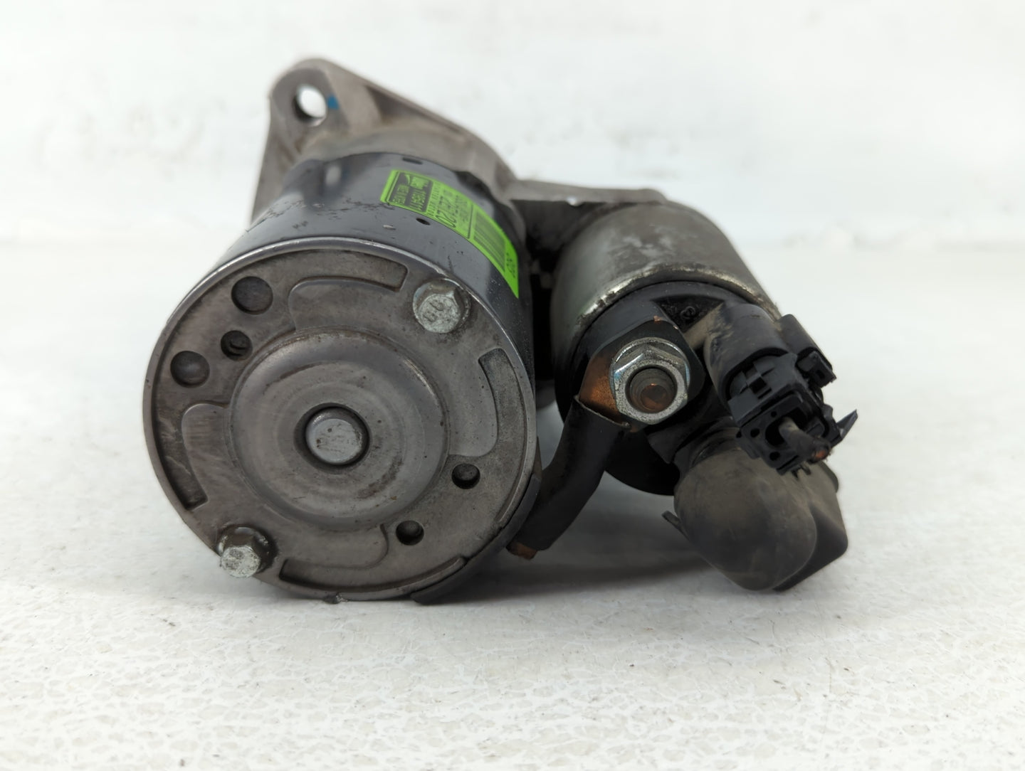 2015-2021 Volkswagen Jetta Car Starter Motor Solenoid OEM P/N:1195411 36100-2E120 Fits Fits 2015 2016 2017 2018 2019 2020 20