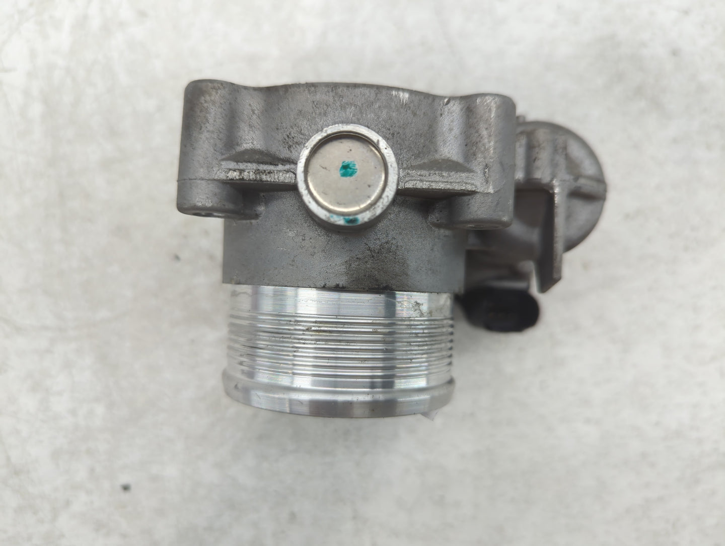 2014-2017 Volkswagen Jetta Throttle Body P/N:0 280 750 590 Fits Fits 2014 2015 2016 2017 OEM Used Auto Parts - Oemusedautopa