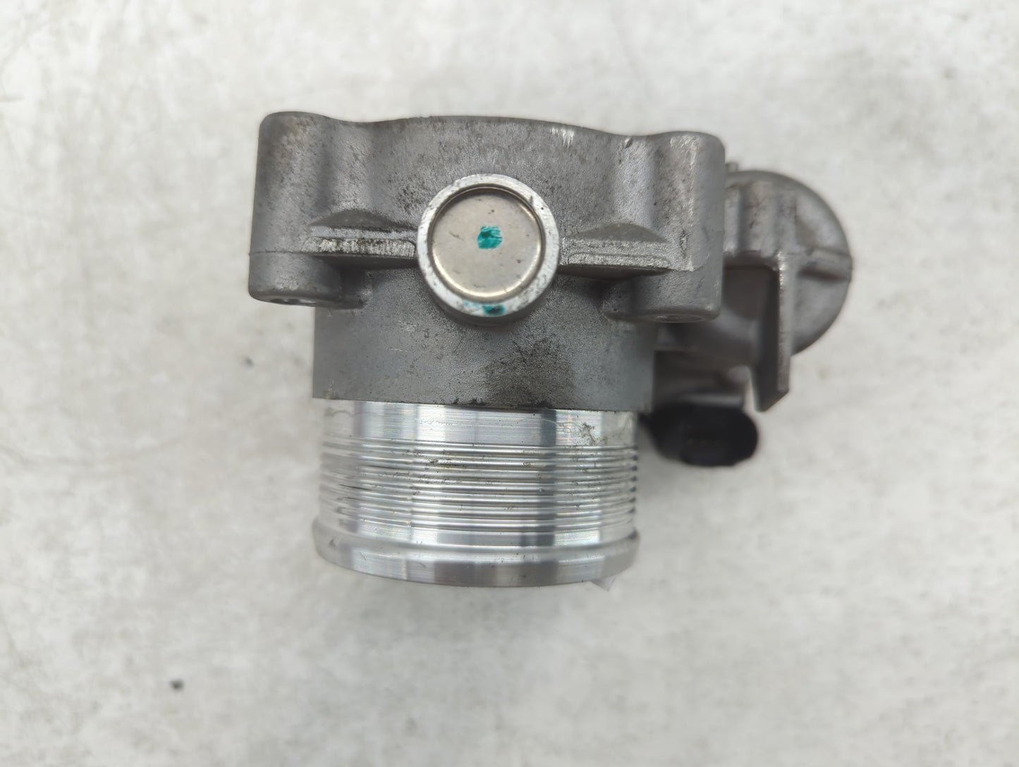 2014-2017 Volkswagen Jetta Throttle Body P/N:0 280 750 590 Fits Fits 2014 2015 2016 2017 OEM Used Auto Parts - Oemusedautopa