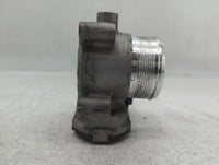 2014-2017 Volkswagen Jetta Throttle Body P/N:06K 133 062 D 06K 133 062 E Fits Fits 2014 2015 2016 2017 OEM Used Auto Parts -