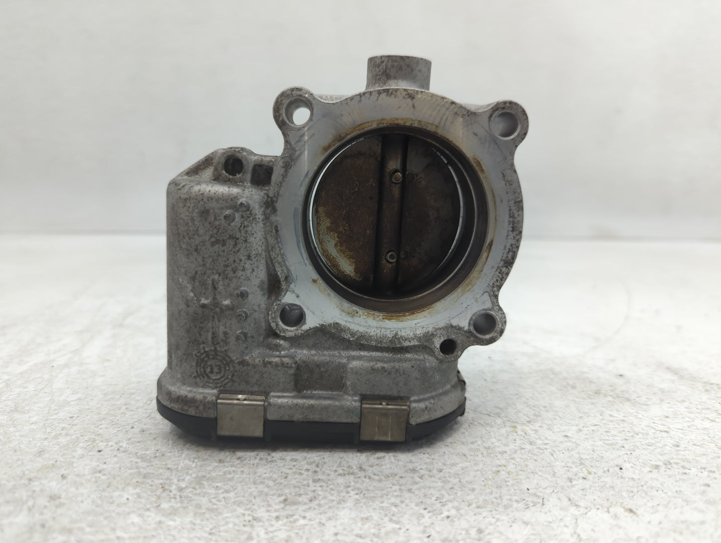 2014-2017 Volkswagen Jetta Throttle Body P/N:06K 133 062 D 06K 133 062 E Fits Fits 2014 2015 2016 2017 OEM Used Auto Parts -