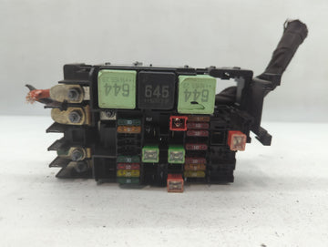 2015-2018 Volkswagen Jetta Fusebox Fuse Box Panel Relay Module P/N:1332016 Fits Fits 2015 2016 2017 2018 OEM Used Auto Parts