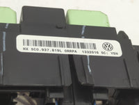 2015-2018 Volkswagen Jetta Fusebox Fuse Box Panel Relay Module P/N:1332016 Fits Fits 2015 2016 2017 2018 OEM Used Auto Parts